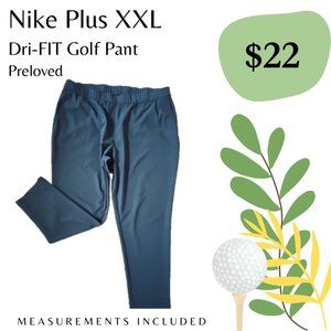 Nike Women's Plus Size Dri-FIT Golf Pant XXL